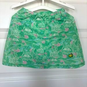 Masters kids skort- Size 2T Official Masters skort